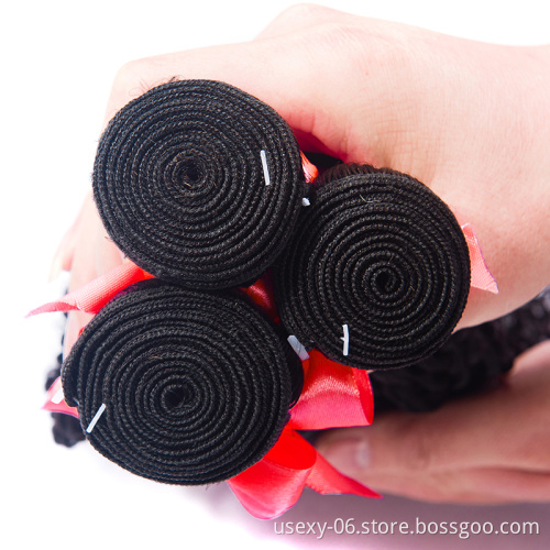 Wholesale Hair Vendors Italian Afro Kinky Curly Hair Bundle Virgin Human Hair Extensions